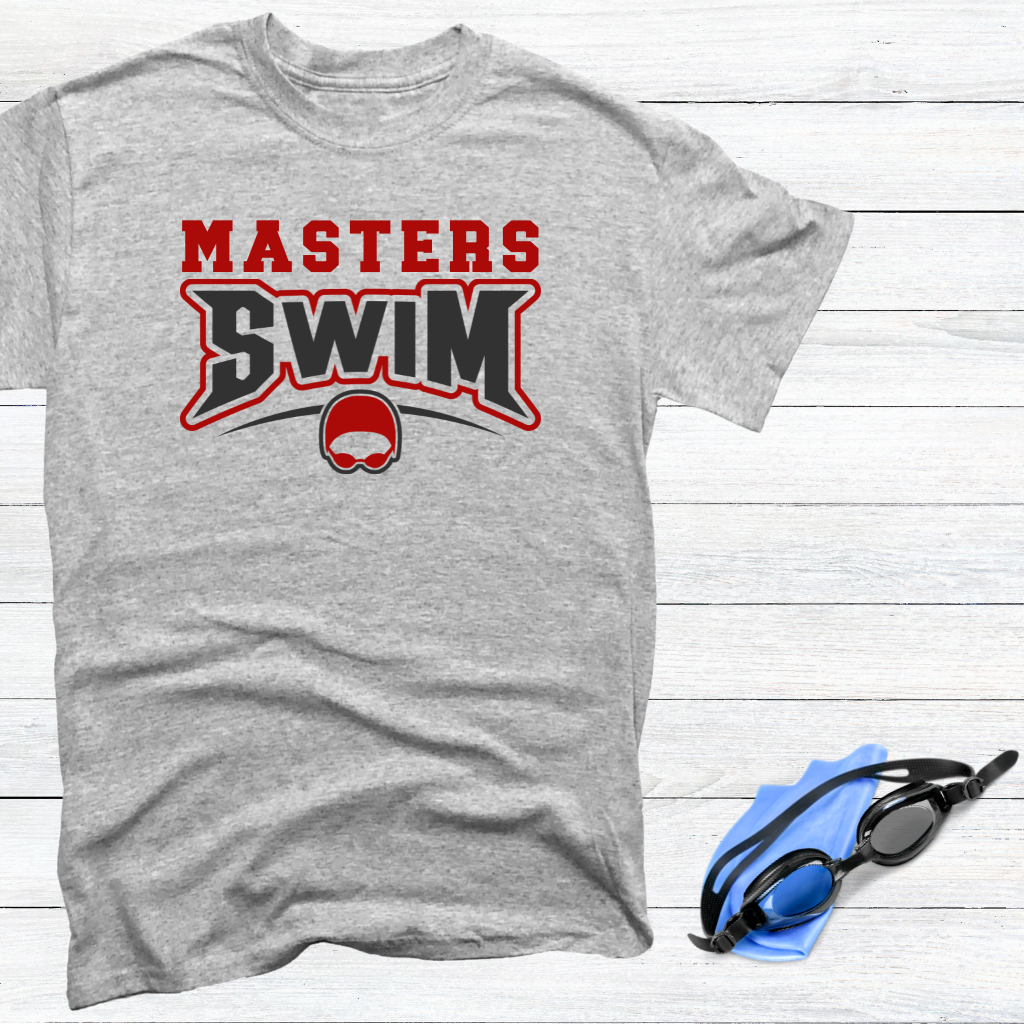 Masters Swim T-Shirt