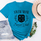 Swim Mom Social Club T-Shirt