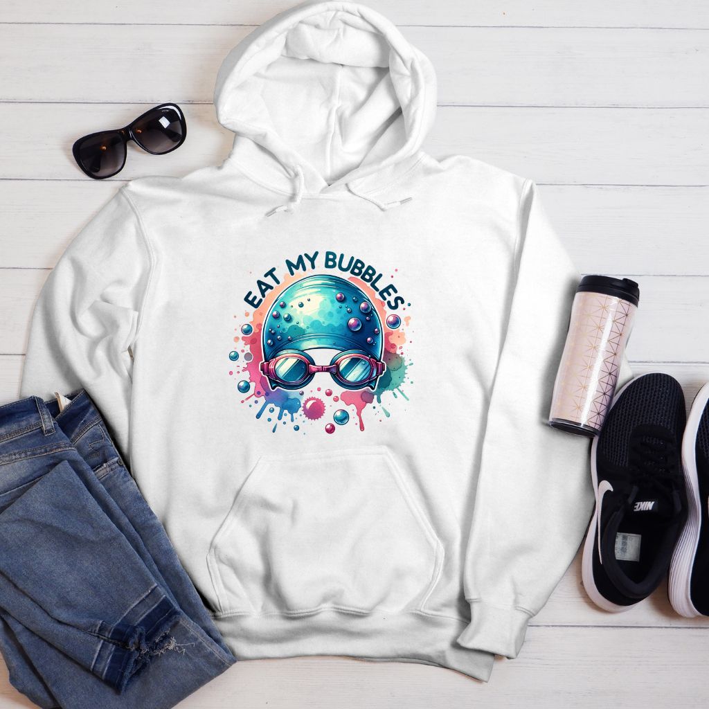 Adult - Eat My Bubbles Crewneck or Hoodie