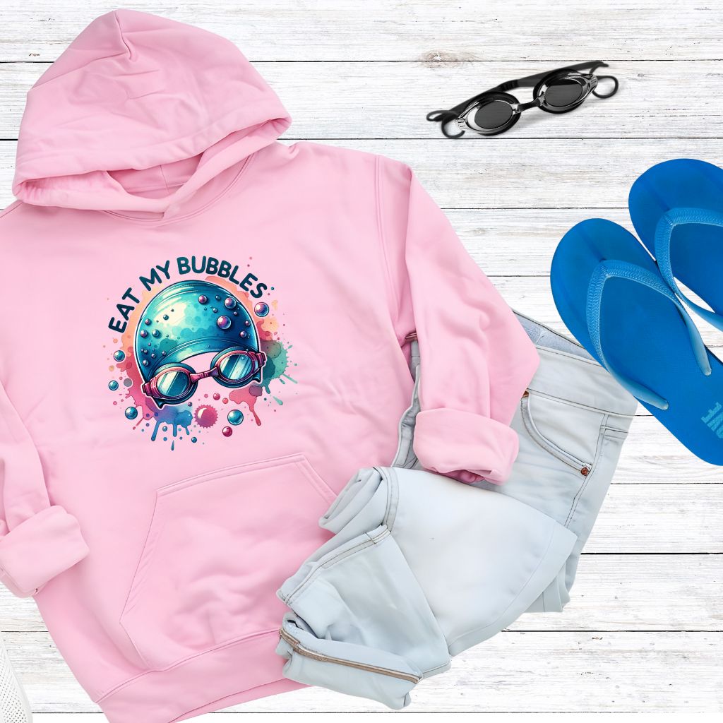 Adult - Eat My Bubbles Crewneck or Hoodie