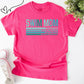 Swim Mom Multi-Task T-Shirt