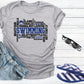 Swimming Words T-Shirt