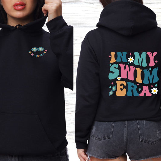 Youth - In My Swim Era Crewneck or Hoodie (Two Sided)