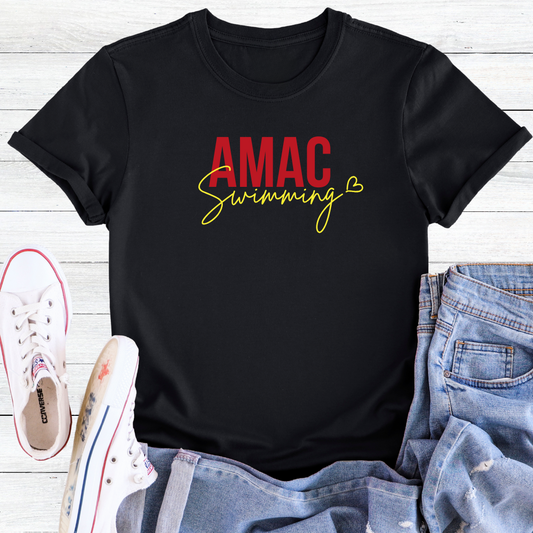 AMAC Swimming T-Shirt