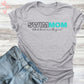Swim Mom - What Heat Are They On - T-shirt