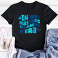 In My Masters Swim Era T-Shirt