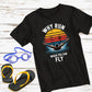Why Run When You Can Fly - T-shirt