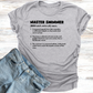 Master Swimmer T-Shirt