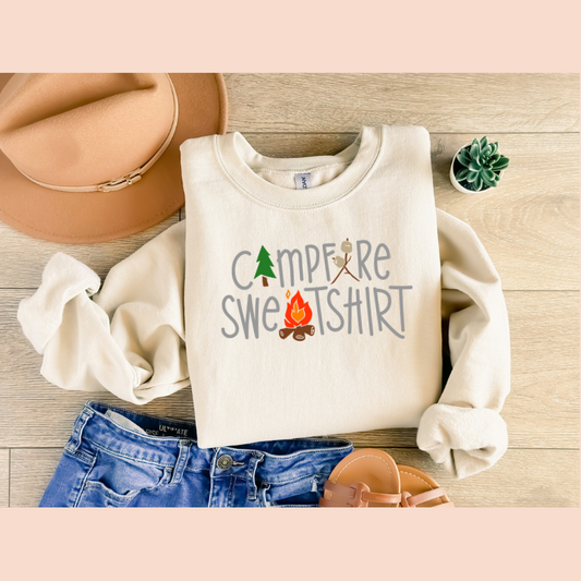Campfire Sweatshirt