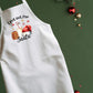 I Put Out For Santa  - Apron