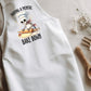 Having a Mental Bake Down - Apron