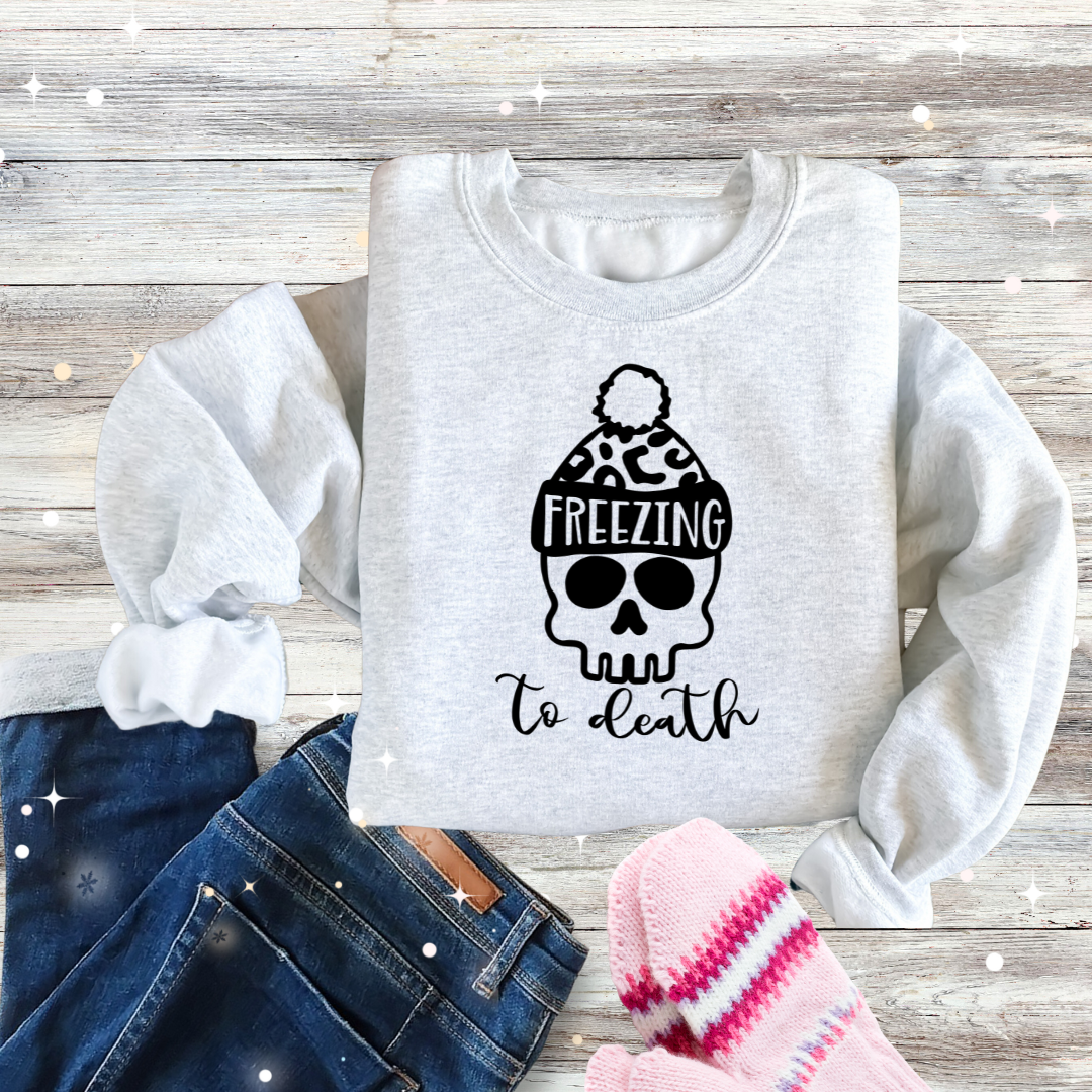 Freezing to Death
