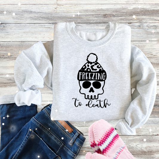 Freezing to Death
