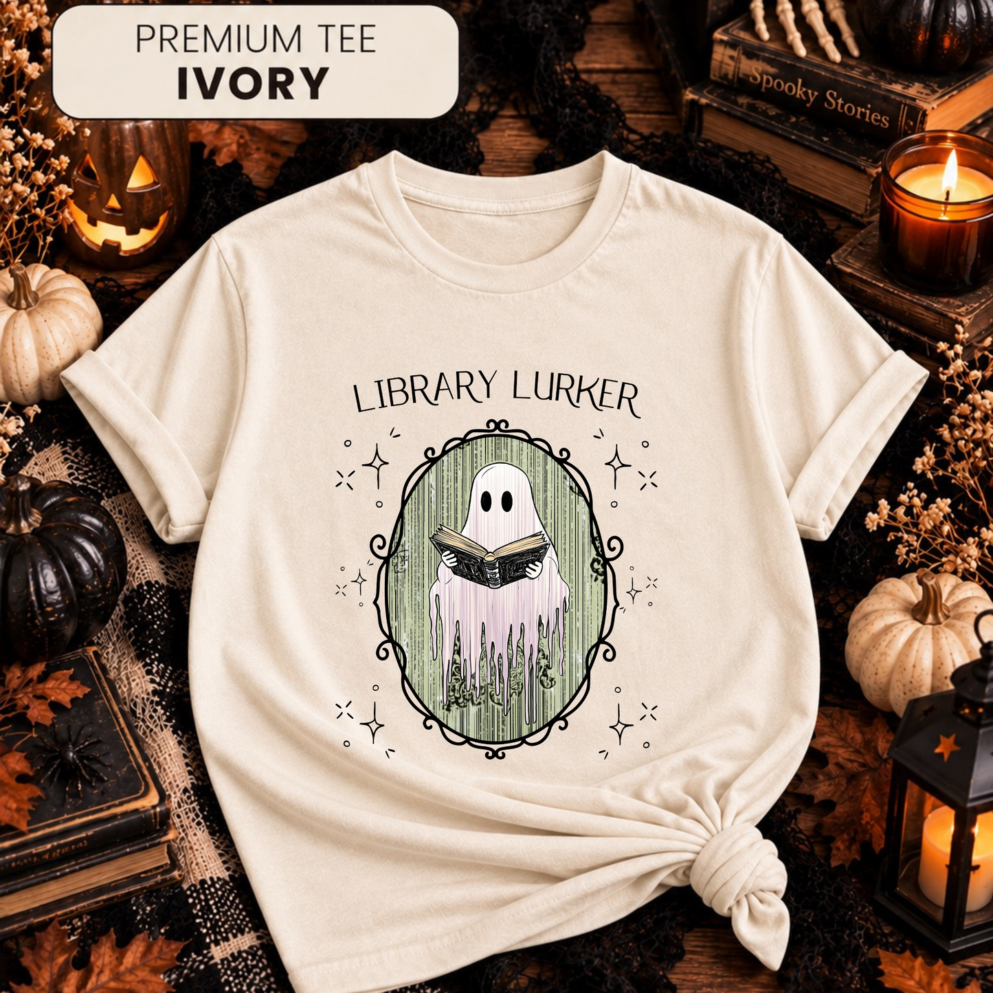 Library Lurker