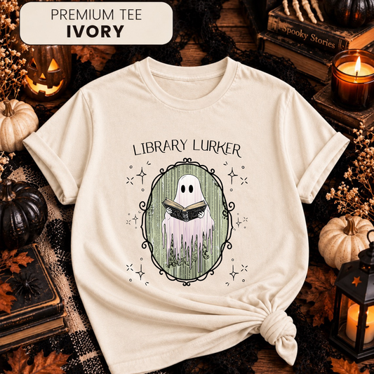 Library Lurker