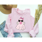 Pink Bubble Ghost
