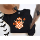 Orange Bubble Ghost