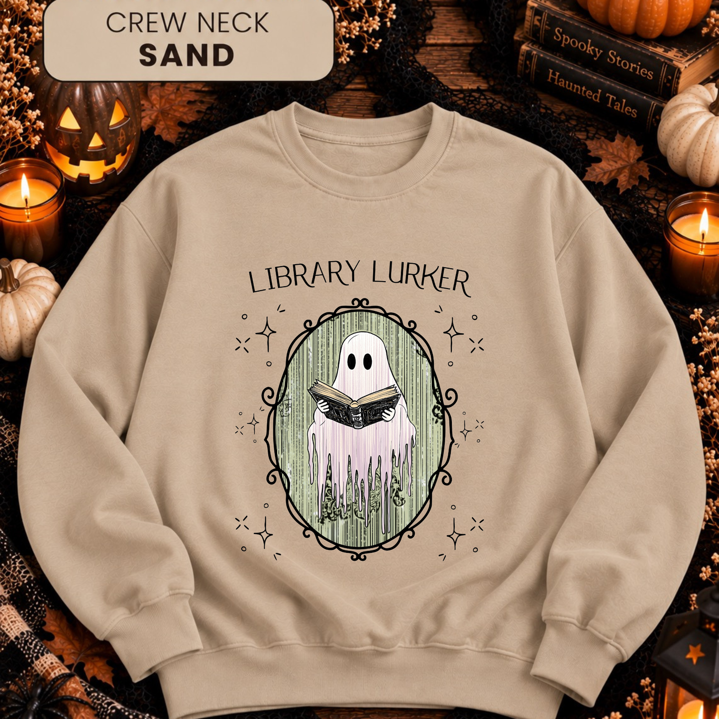 Library Lurker