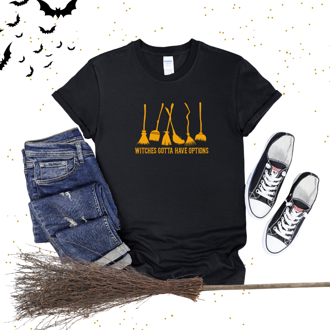 Witches Gotta Have Options