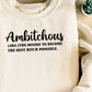 Ambitchous
