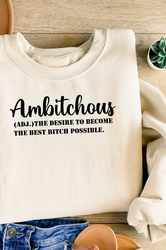 Ambitchous
