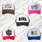 Trucking Awesome Hats