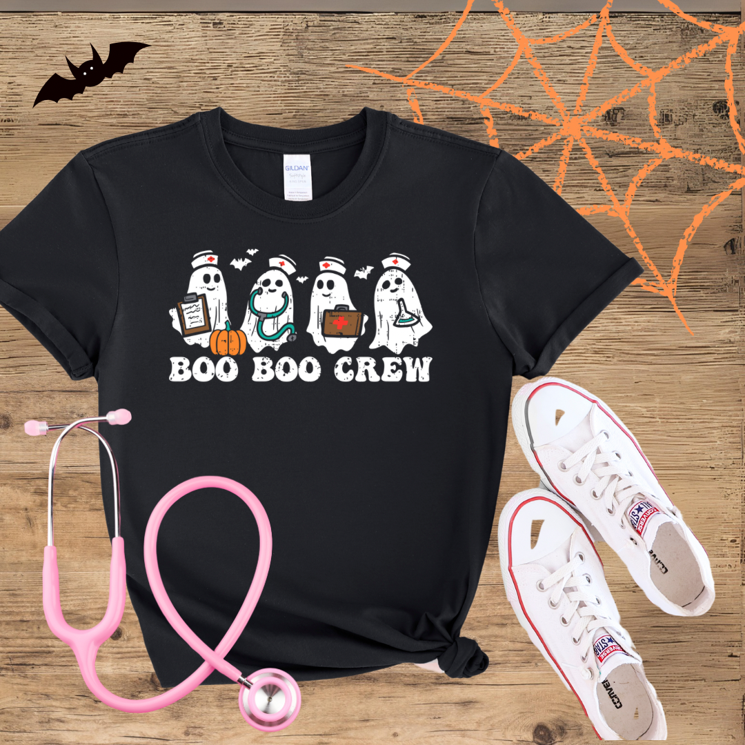 Boo Boo Crew T-Shirt