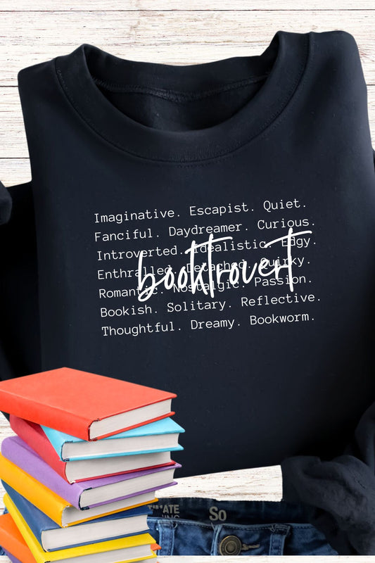 Booktrovert