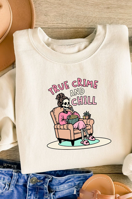 True Crime and Chill