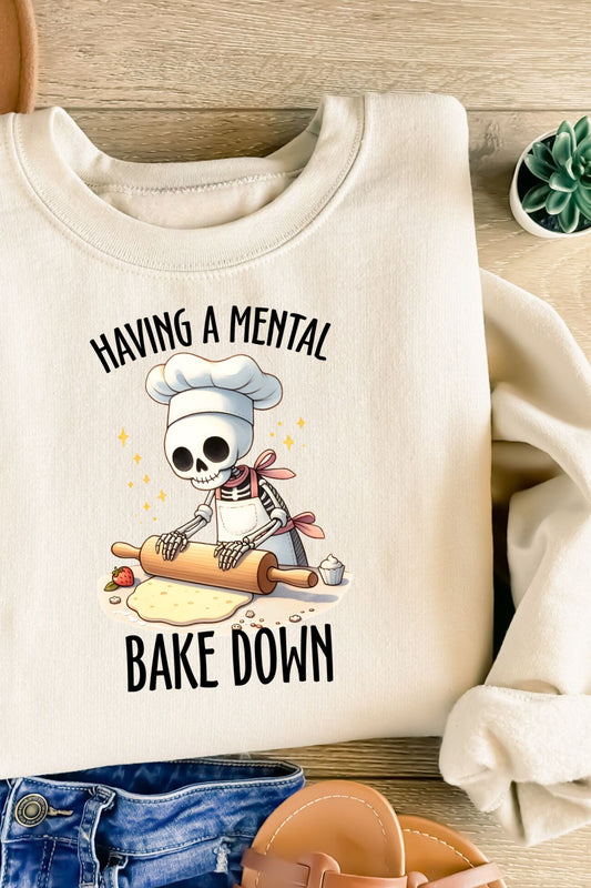 Having a Mental Bake Down