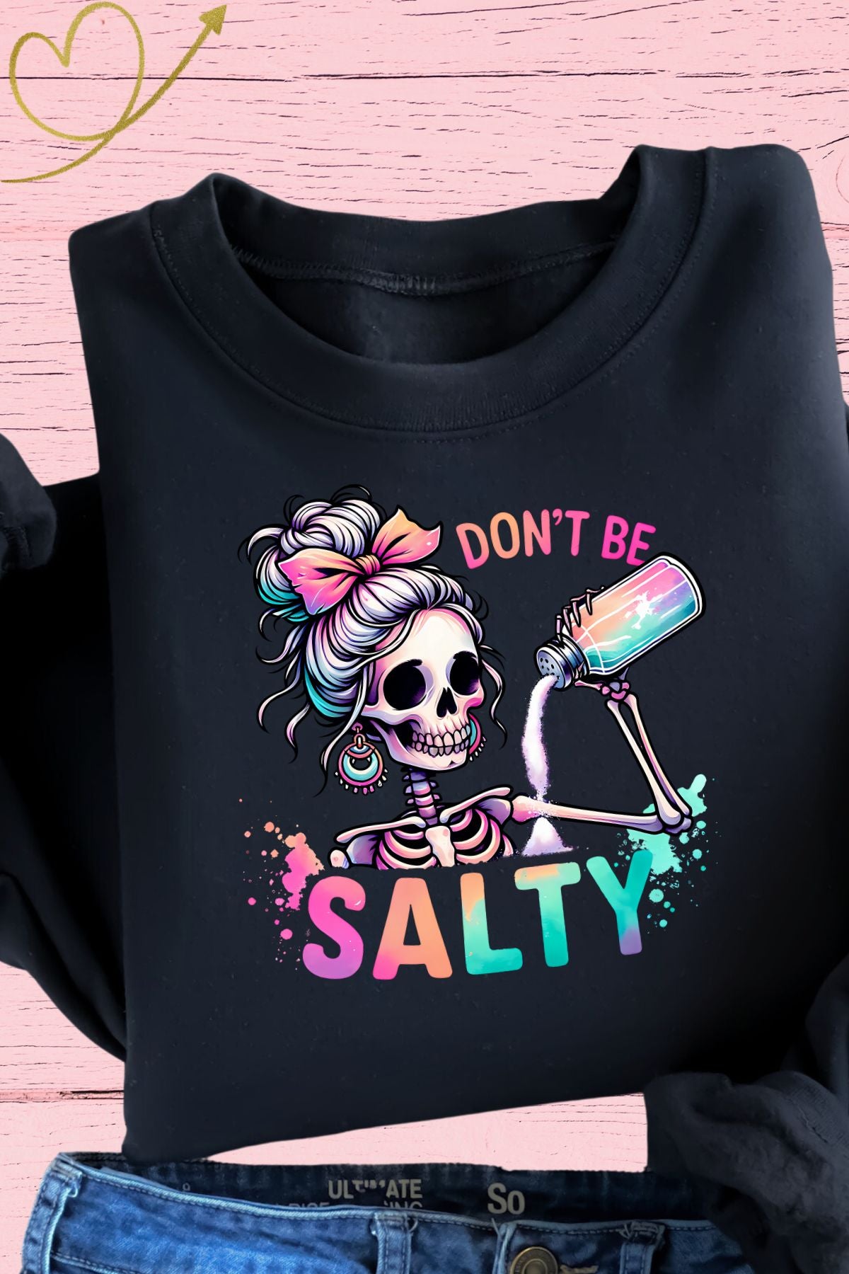 Don't Be Salty