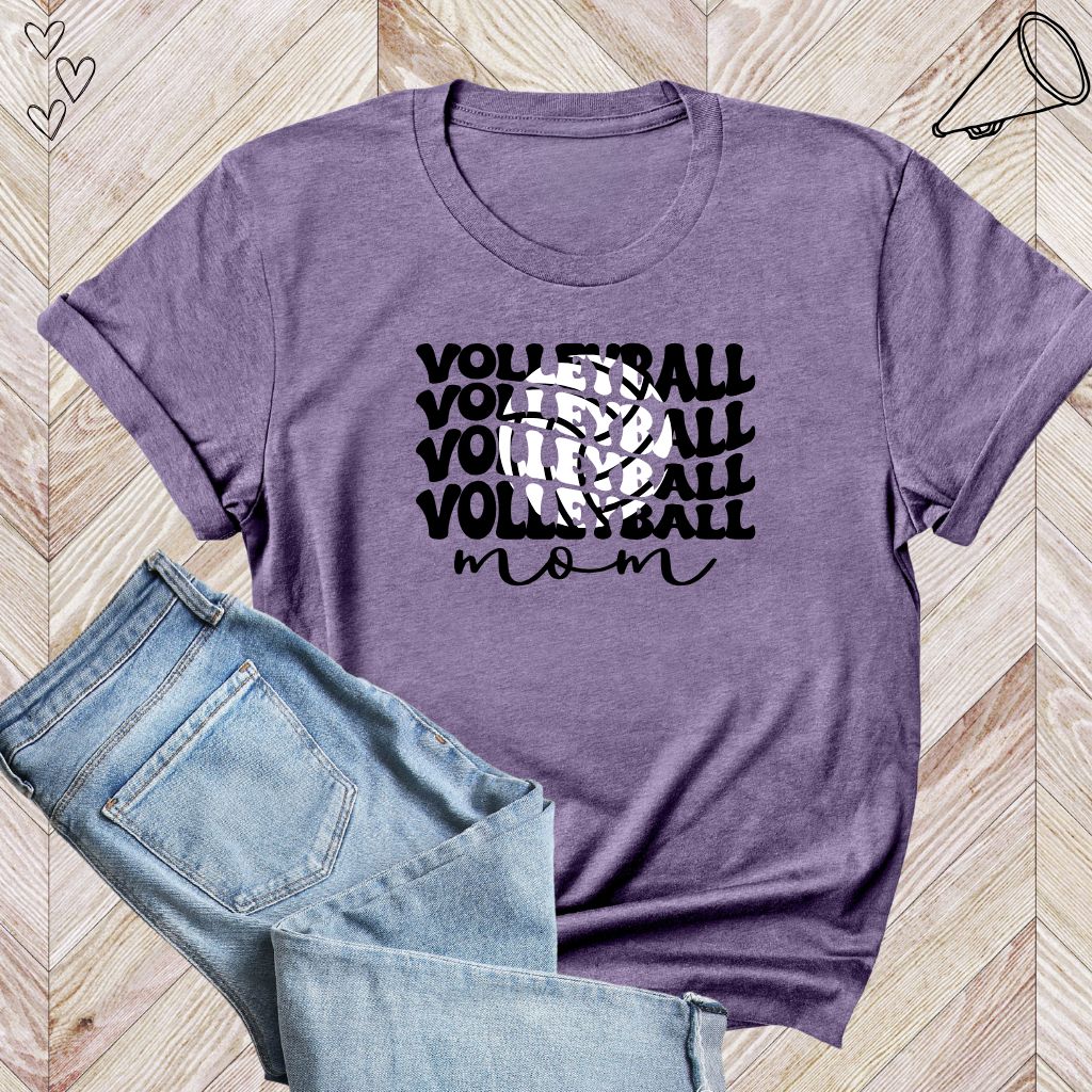 Volleyball Mom