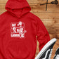 Youth - Eat Sleep Lacrosse Crewneck or Hoodie