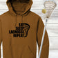 Adult - Eat Sleep Lacrosse Repeat Crewneck or Hoodie