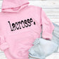 Youth - Lacrosse Crewneck or Hoodie